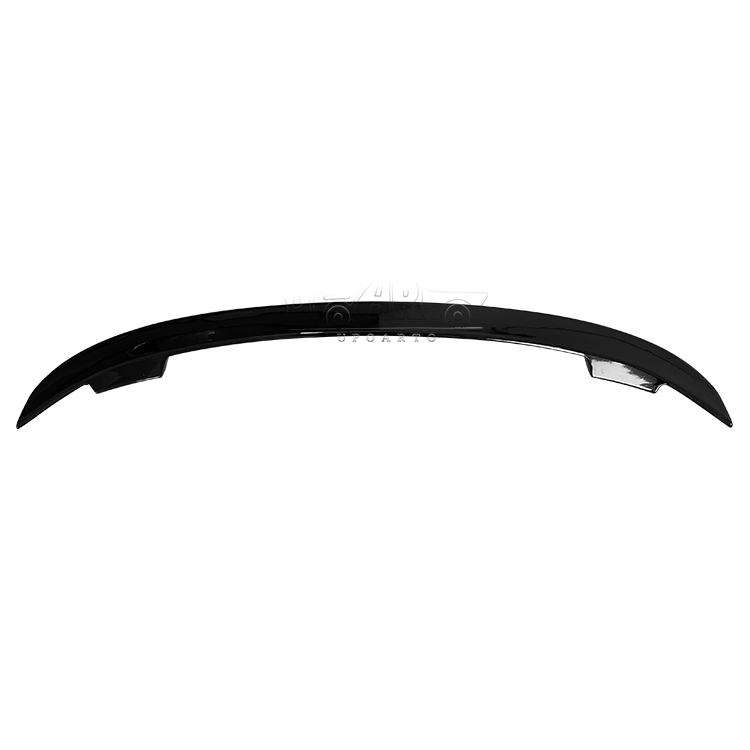 Sedan Car ABS 3 Generation Universal Rear Trunk Spoiler