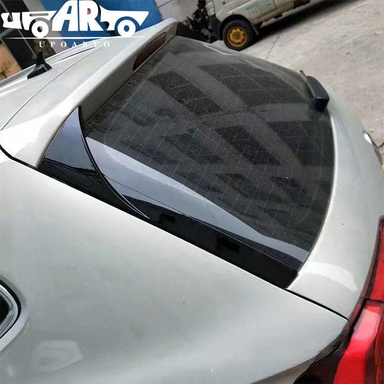 Volkswagen Tiguan ABS Side Spoiler 2017-2023