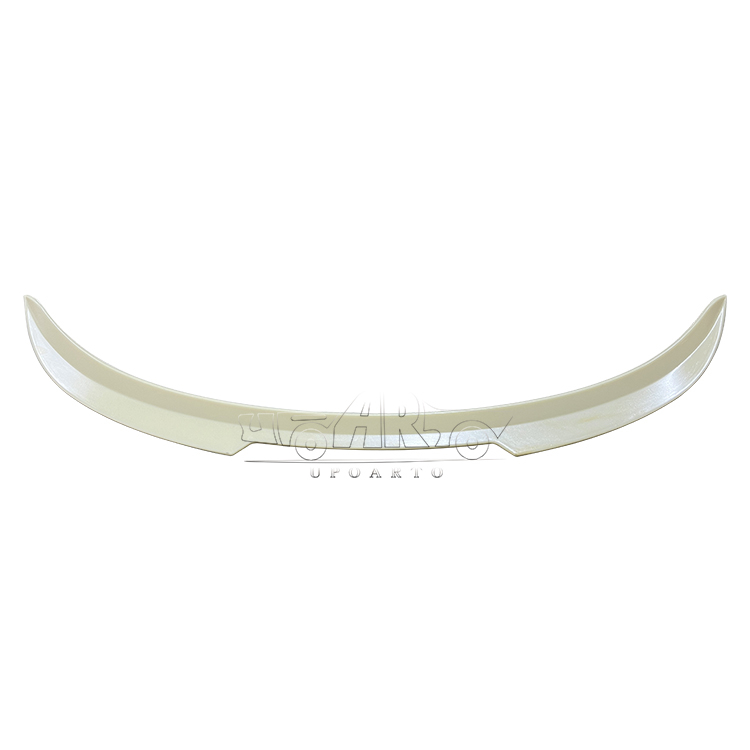 Ford Fiesta Hachback Standard Car ABS Rear Spoiler 2017+