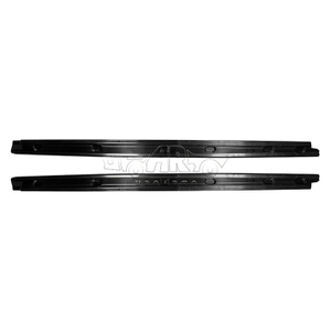 VW Caddy LWB 4 Parts Side Skirt 2021+