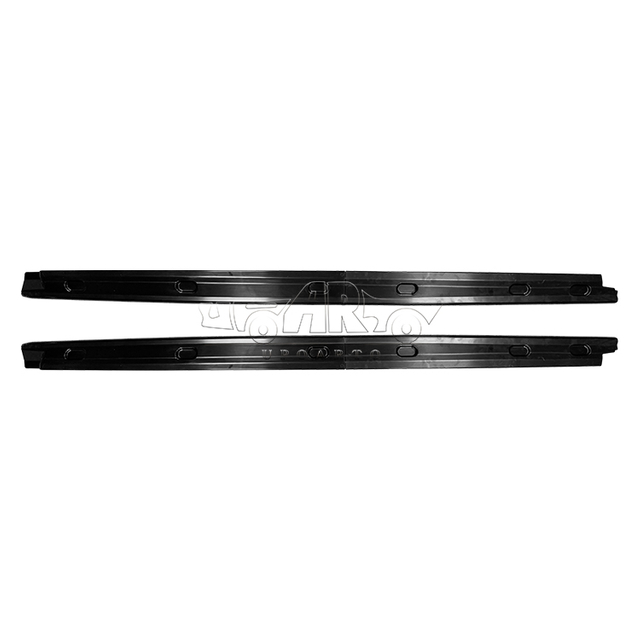 VW Caddy LWB 4 Parts Side Skirt 2021+