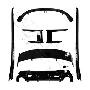 BMW 1 Series F40 M Sport Hatchback Plastic Bodykit 2019-2022