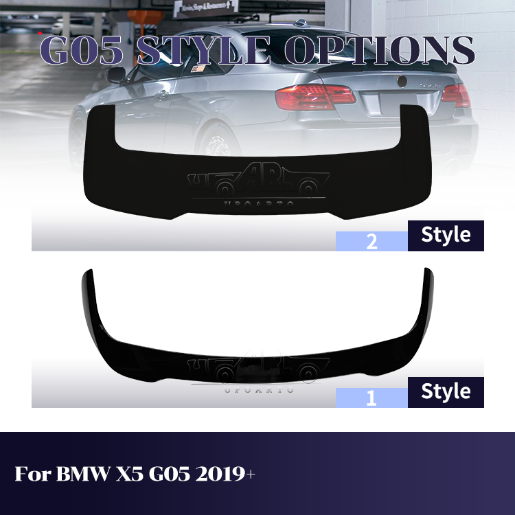 2019+ BMW X5 G05 Body Kit Plastic