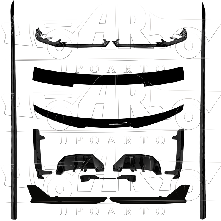 24+ G60 G68 Bodykit 24+ G60 G68 Bodykit