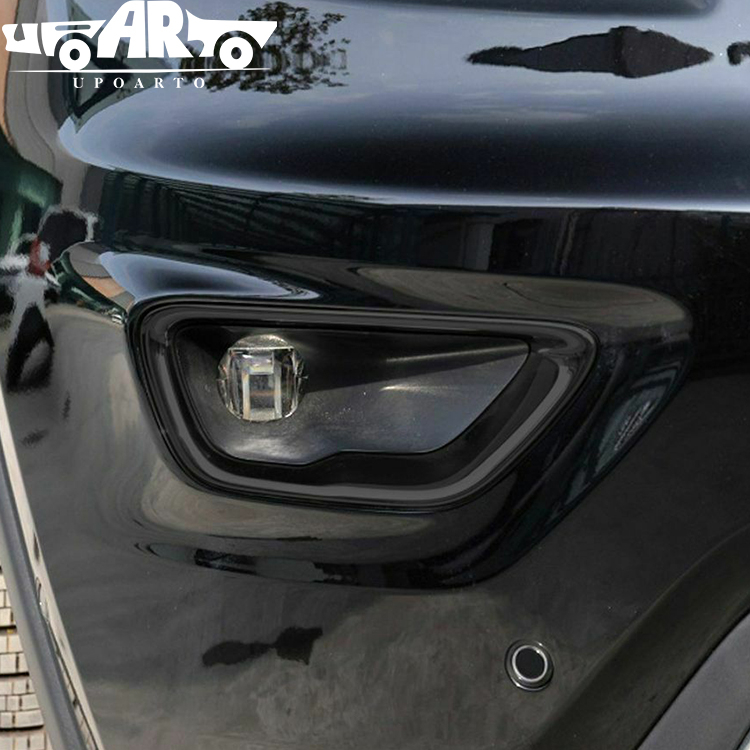 Jeep Grand Cherokee Plastic Front Fog Lamp Frame 2018-2021