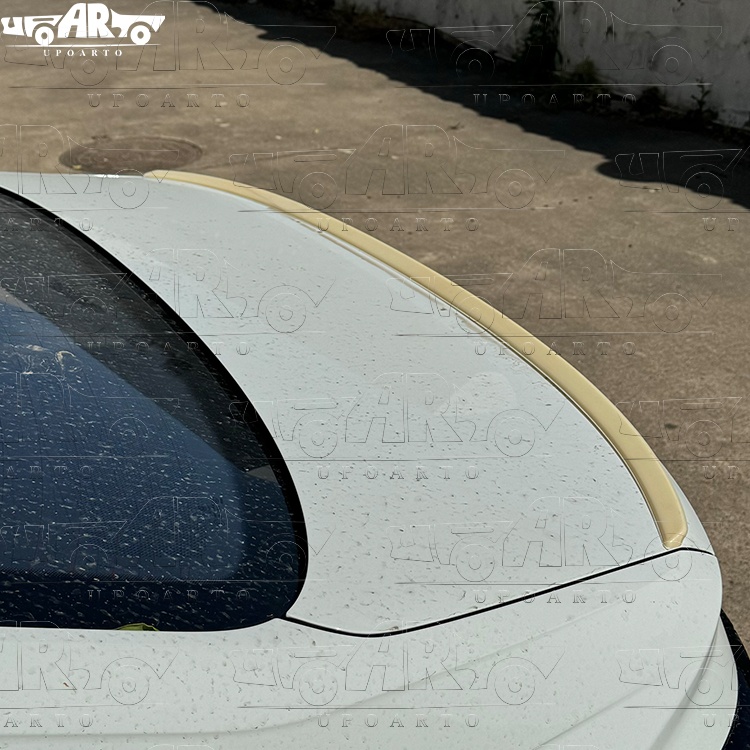 Volkswagen Lavida XR Virtus ABS Rear Spoiler 2023+