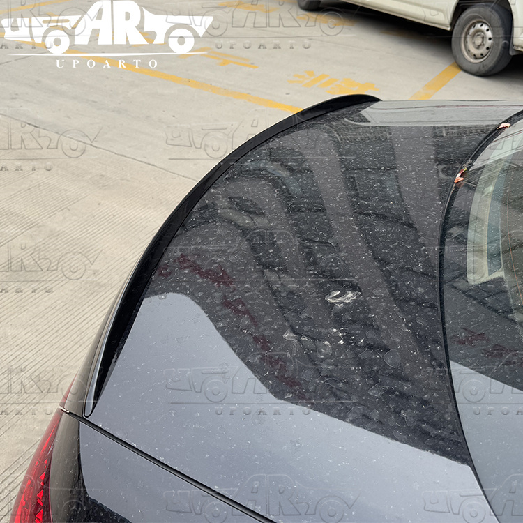 W213 Facelift E63 Style Tail Wing 21-23 W213 Facelift E63 Style Tail Wing 21-23