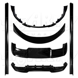 Toyota Corolla Hatchback Plastic Bodykit 2019-2021