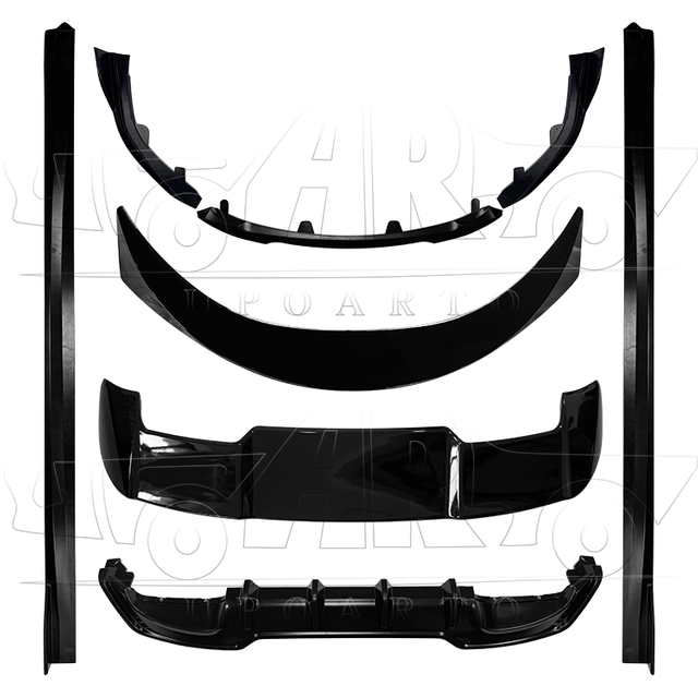 Toyota Corolla Hatchback Plastic Bodykit 2019-2021