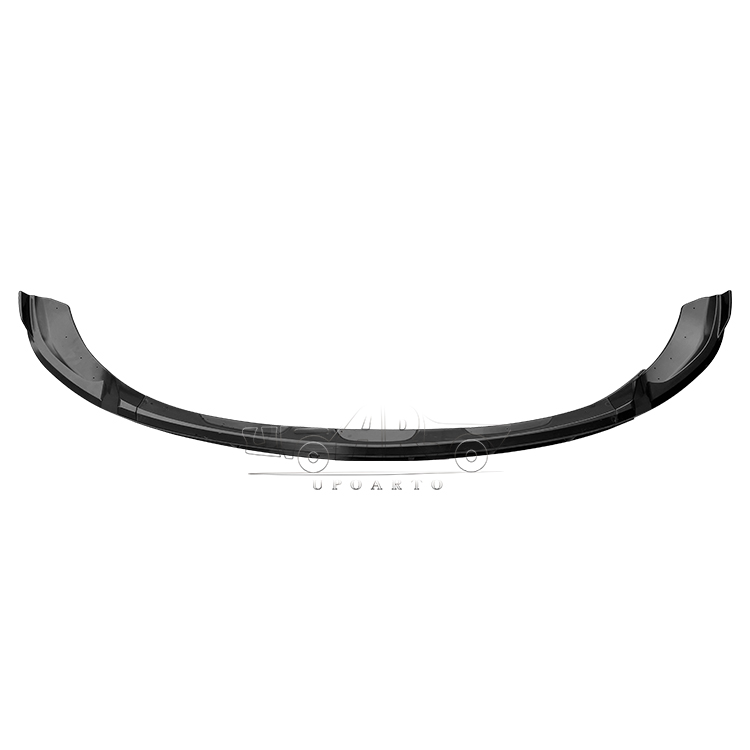 Mercedes Benz GLC X254 Plastic 4 PCS Front Bumper Lip 2024+