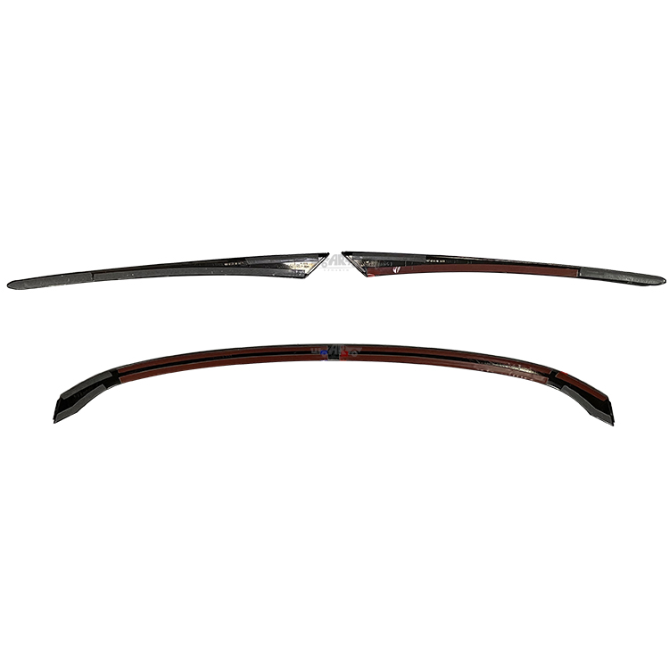 22 Civic Modulo Style Front Hood Grill Strip 22 Civic Modulo Style Front Hood Grill Strip