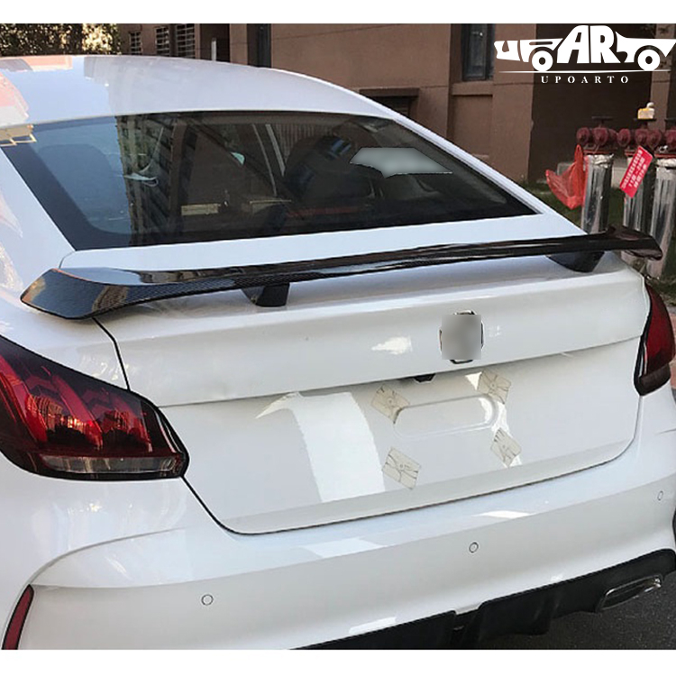 Sedan ABS 6Th Gen Universal Rear Boot Spoiler