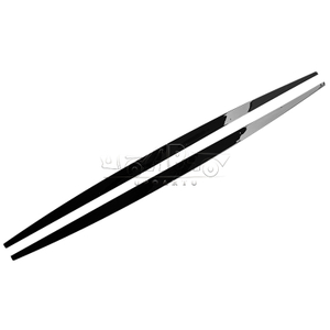 BMW 2 Series F22 Coupe Plastic Side Skirts 2014-2021