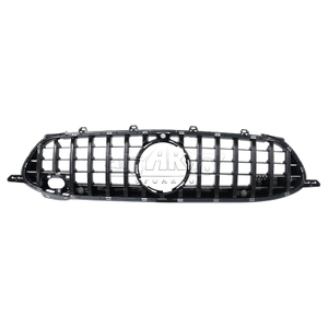 GTR Style Plastic Front Grill Benz AMG GT 4 Door 2018+