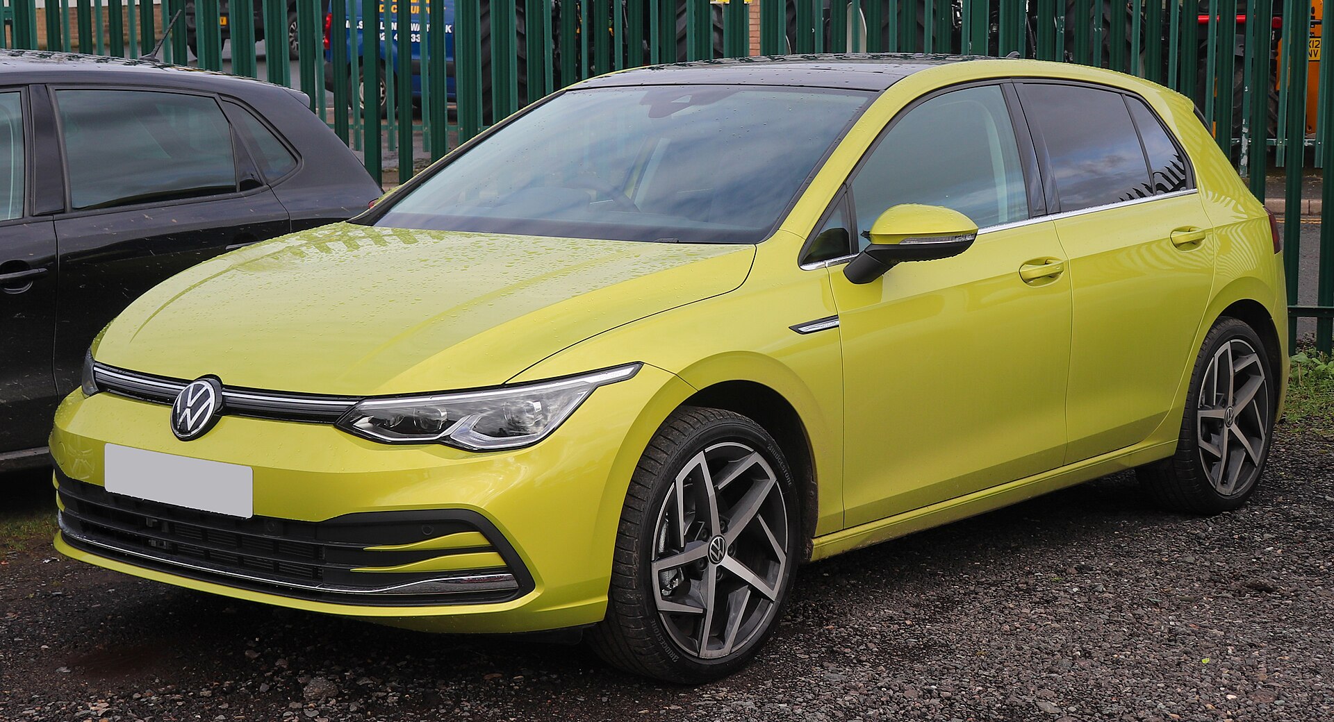 Golf 8
