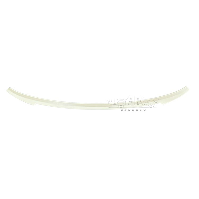 VW Golf 8 All Series Plastic Front Bonnet Hood Extension Trim