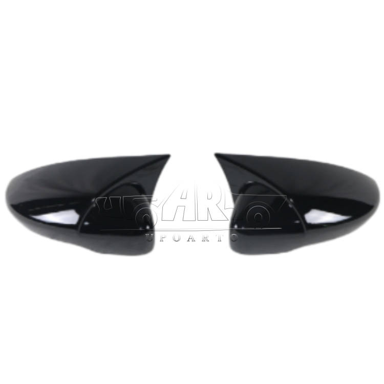 VW Jetta Sagitar Paste Style Plastic Rearview Mirror Cover 2012-2018