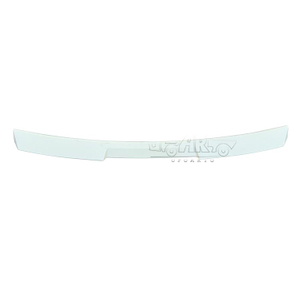 MG5 ABS Back Window Roof Spoiler 2021+