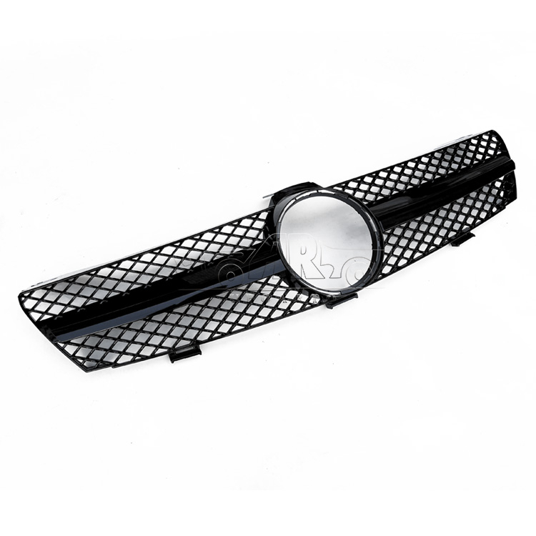 AMG Style Plastic Front Grill Benz CLS W219 2005-2007