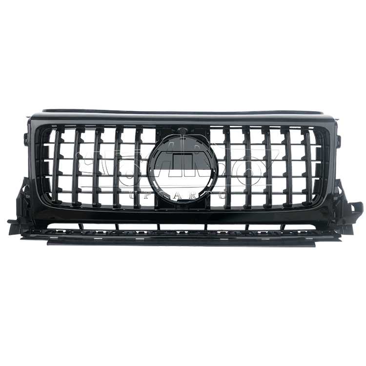 19+W464 GTR Style Front Grill 19+W464 GTR Style Front Grill
