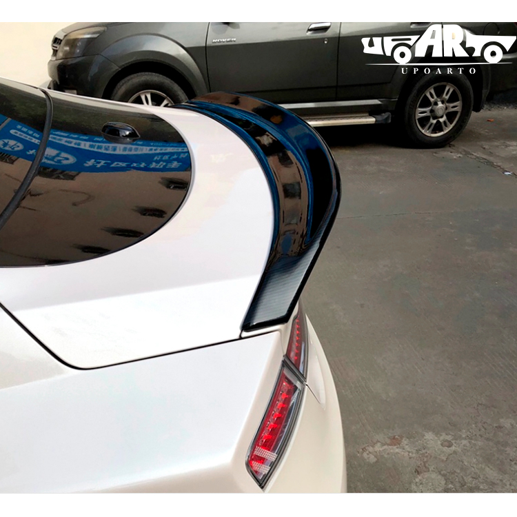 mkz rear lip spoiler mkz rear lip spoiler