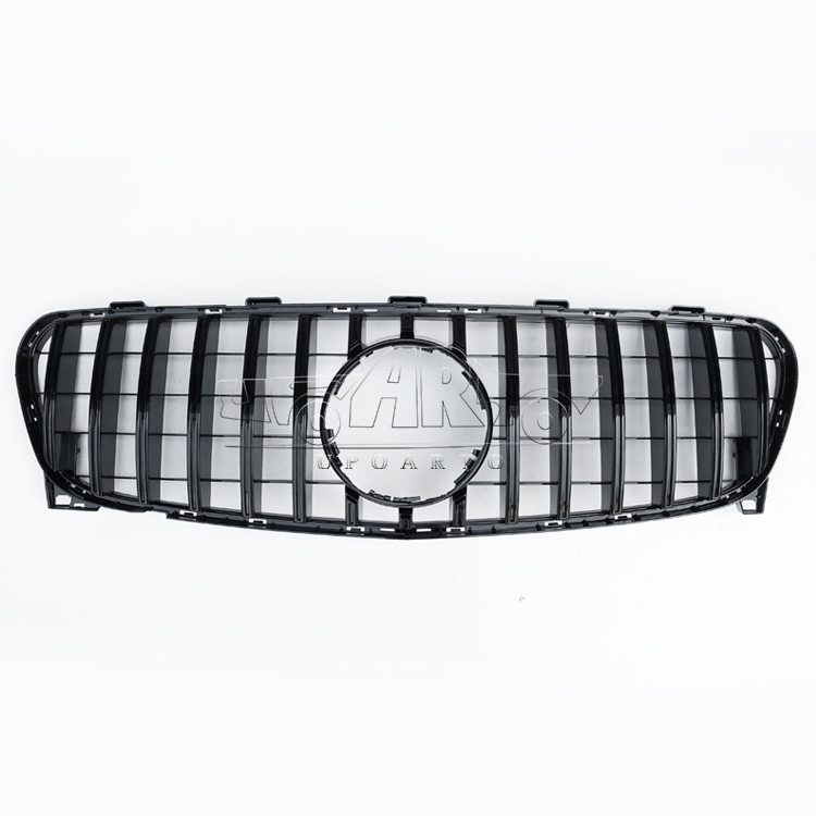 14-16 X156 GTR Style Bumper Grill 14-16 X156 GTR Style Bumper Grill