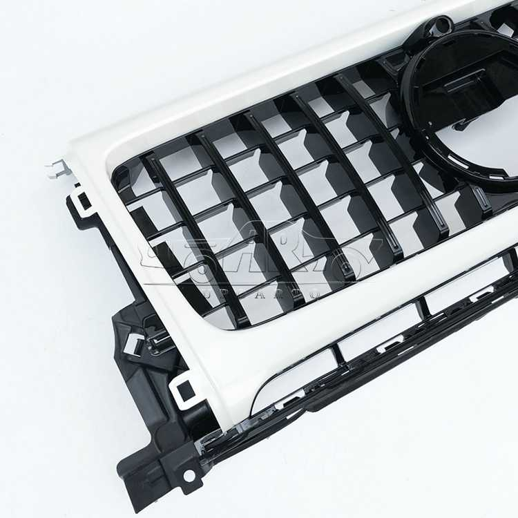 GTR Style Plastic Front Grille Benz G Class W464 2019+