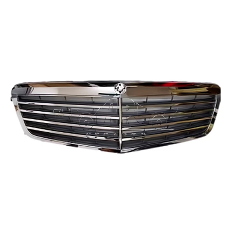 Benz E-Class W212 Plastic Front Grille Trim 2009-2015
