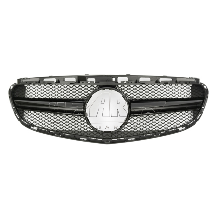 W212 Bumper Grille Trim