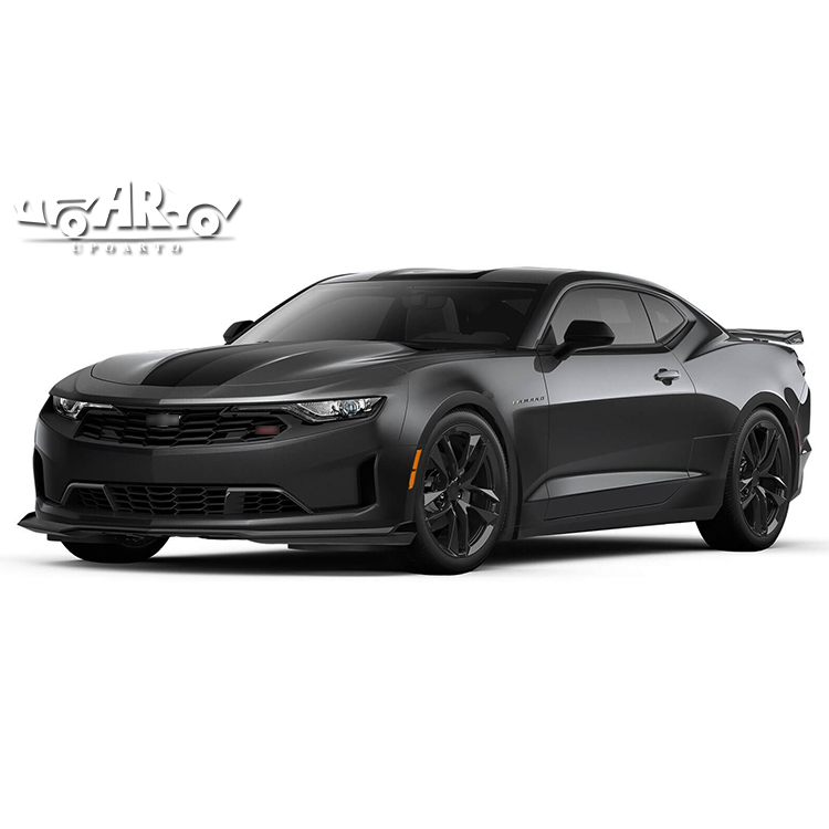 Chevrolet Camaro Plastic Front Lip Splitter 2015-2023