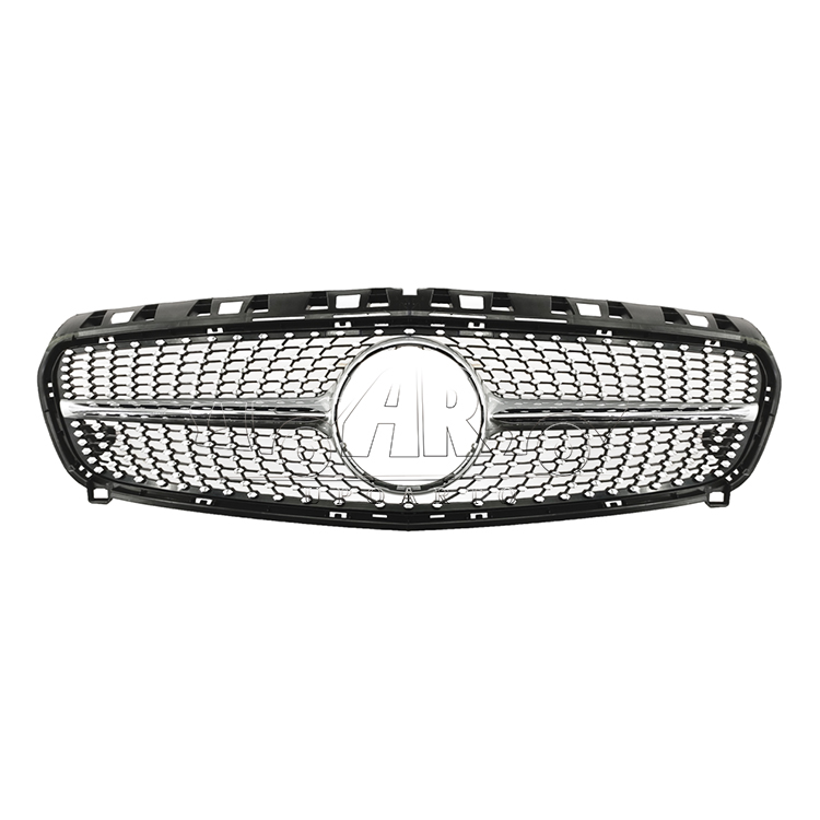 W176 Front Grill W176 Front Grill