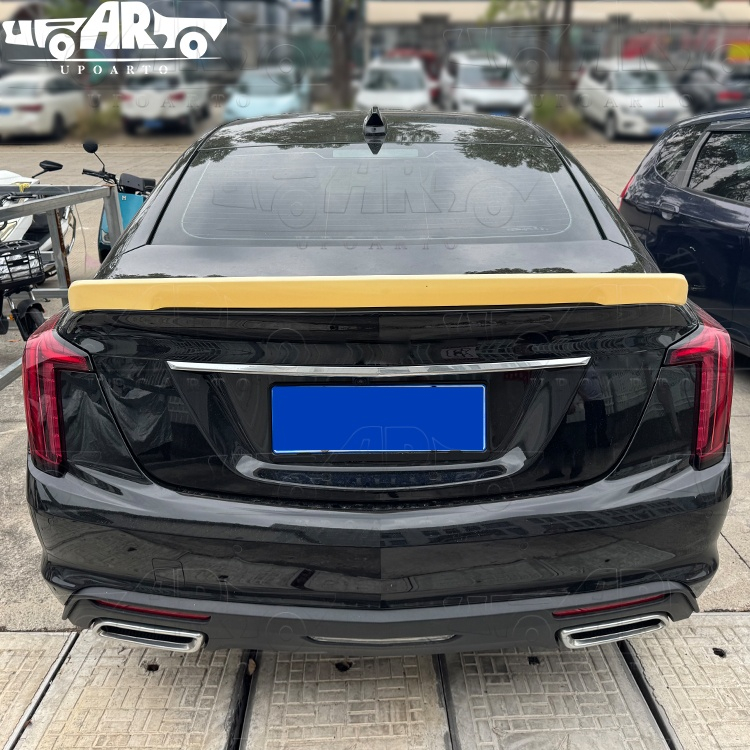 Blackwing Style ABS Rear Trunk Spoiler Cadillac CT5 2020+