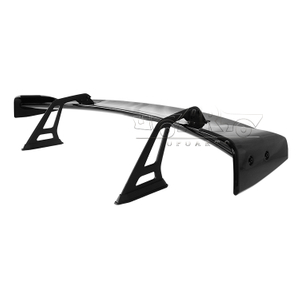 Sedan ABS 18 Generation Universal Rear Spoiler