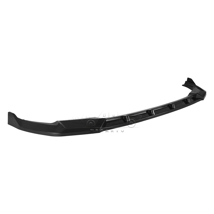 BMW X3 M F97 Facelift 3 Parts Front Bumper Lip 2019-2024