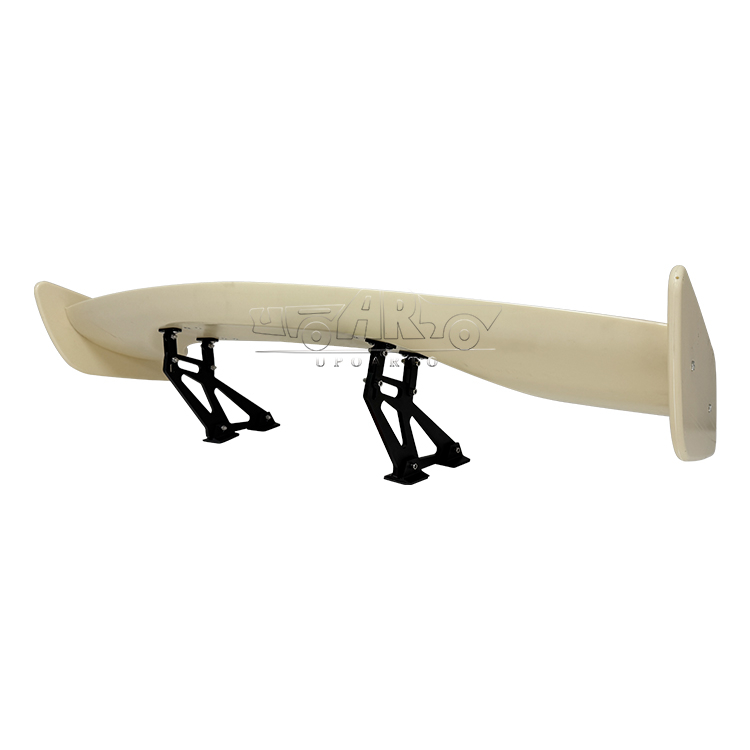 Sedan 20Th Gen Universal Rear Spoiler With Aluminum Bracket