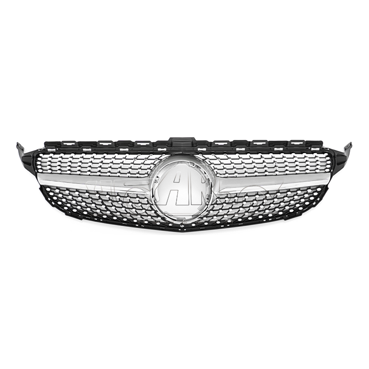 W205 Central Grille