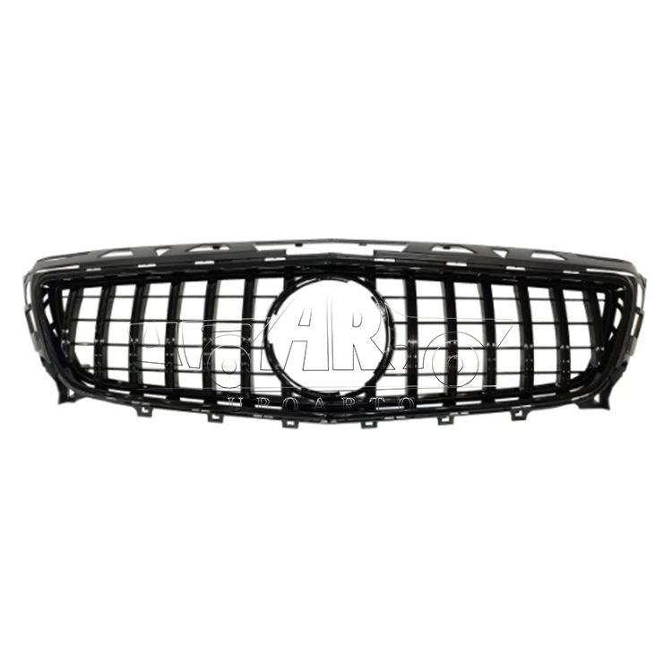 w218 bumper grill
