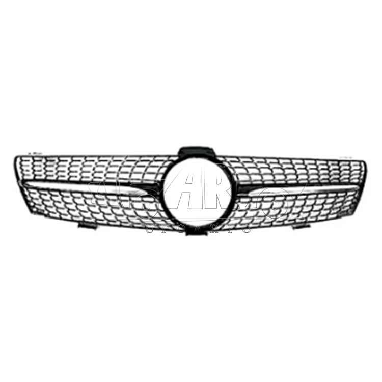 w219 front grill