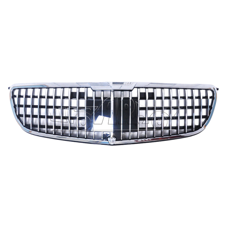 Mercedes Benz GL Class GLS X166 Front Grille 2013-2019
