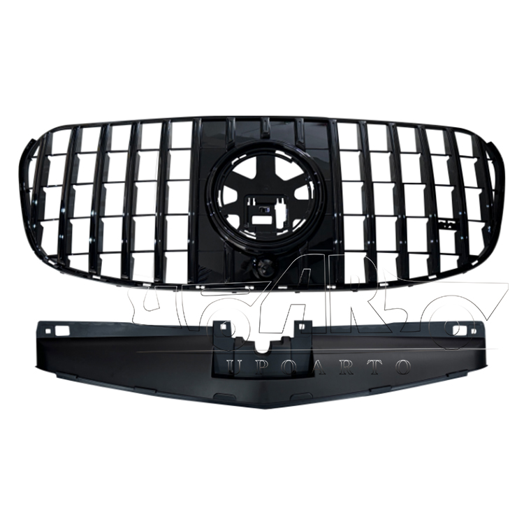 x167 front radiator grill
