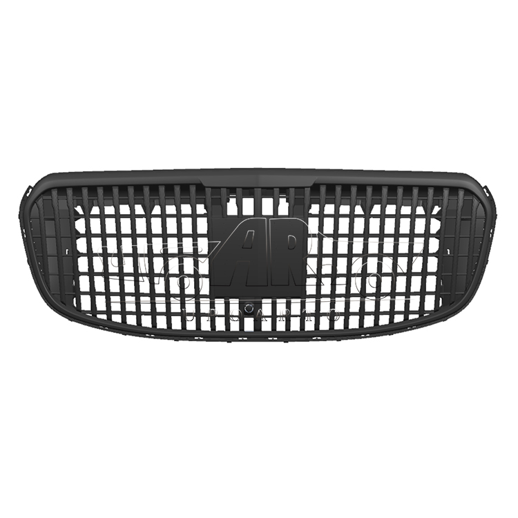 Mercedes Benz GLS X167 Front Radiator Grill 2020+