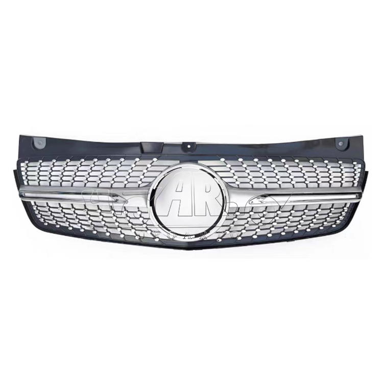 w639 front grille w639 front grille