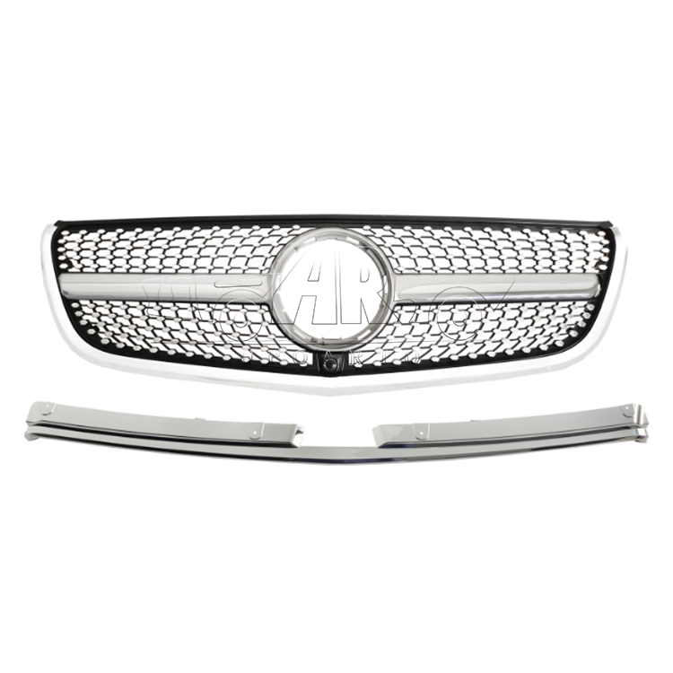 w447 bumper grill