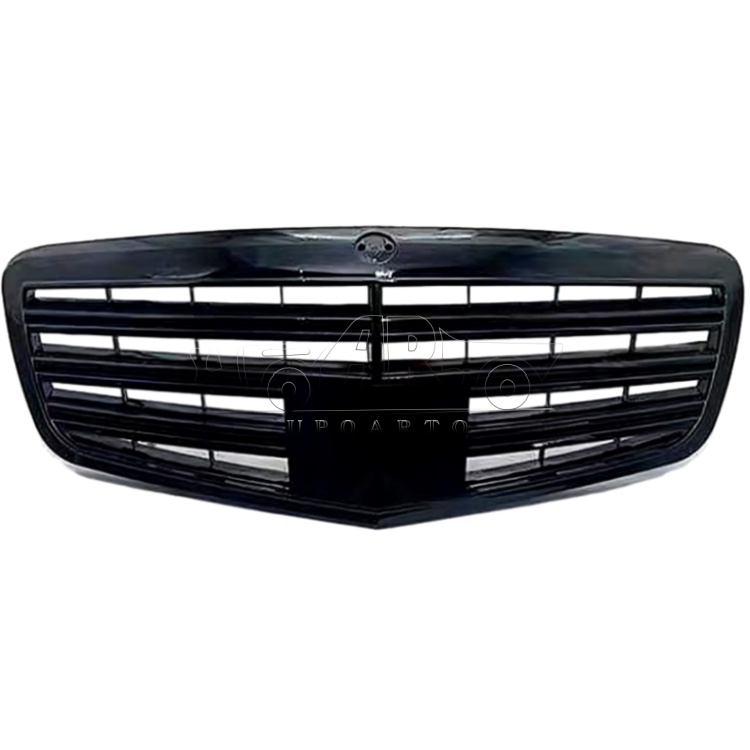 w221 bumper grille w221 bumper grille