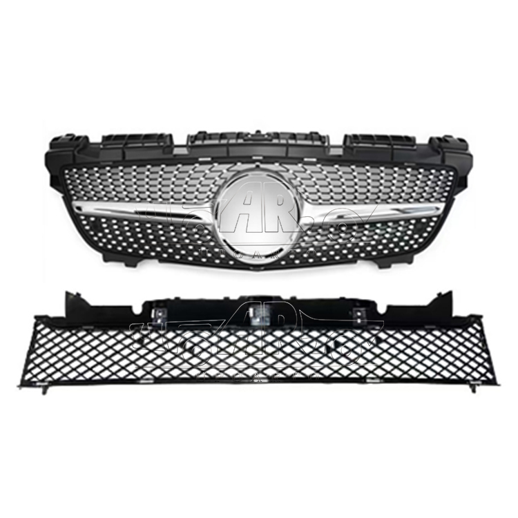 2011-2019 Benz SLC SLK Class R172 Front Grill