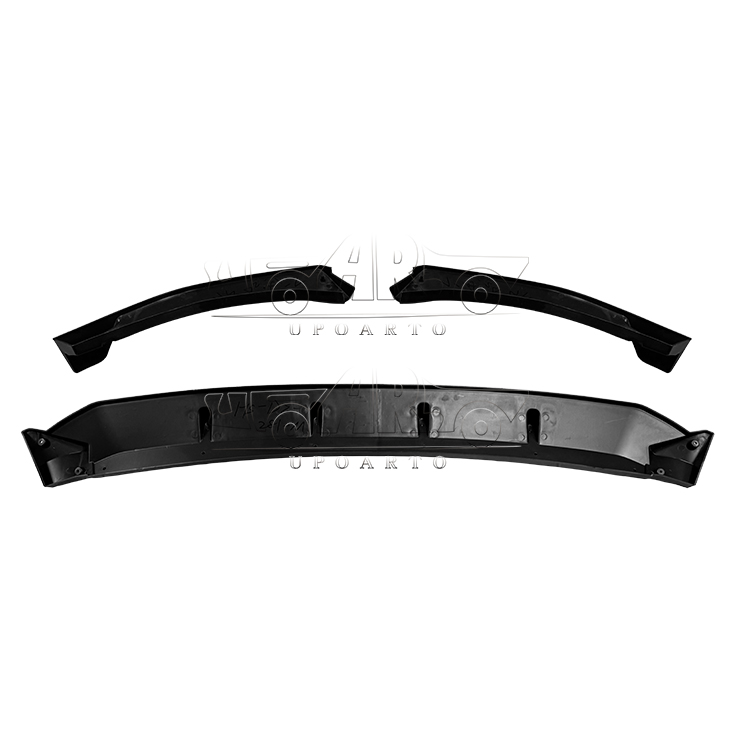 Volkswagen Golf 8.5 GTI 3 PCS Front Bumper Lip 2024+