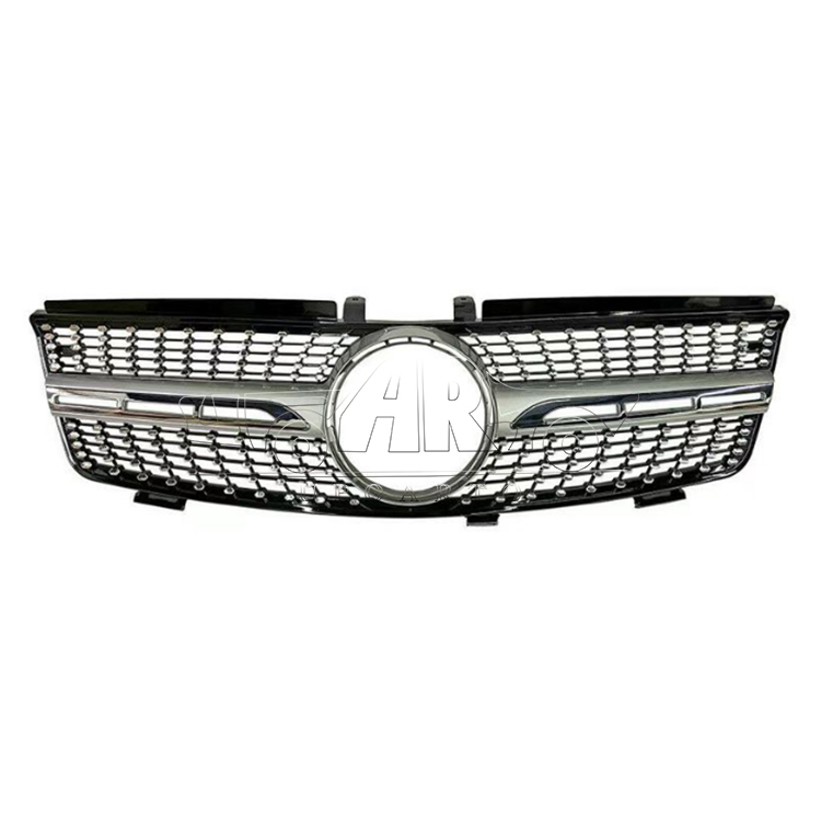 2005-2012 Benz ML-Class W164 Front Grille
