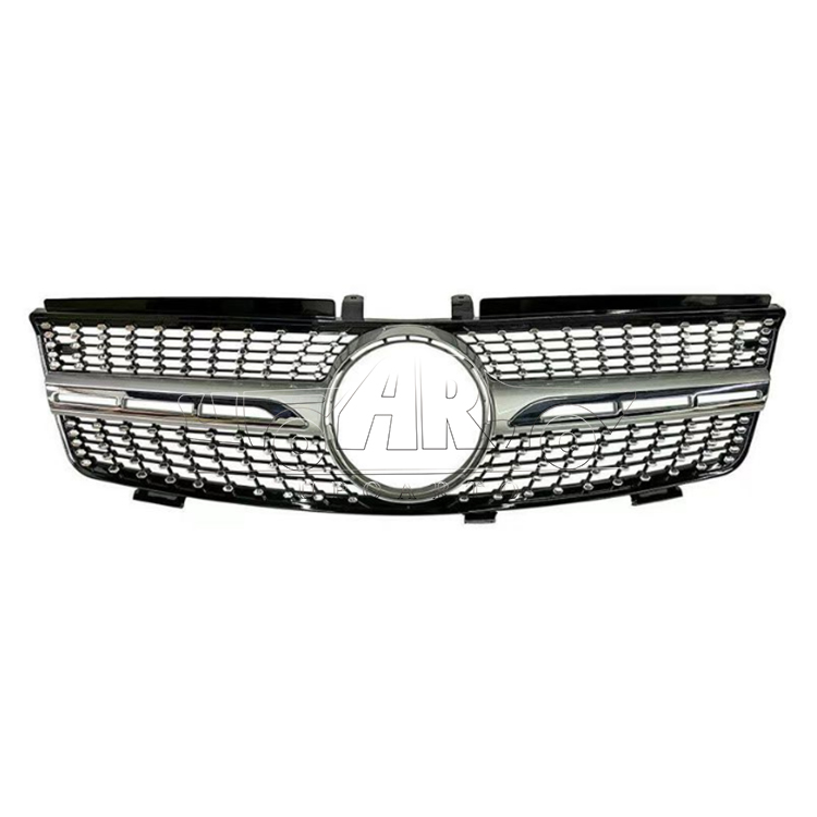 2005-2012 Benz ML-Class W164 Front Grille