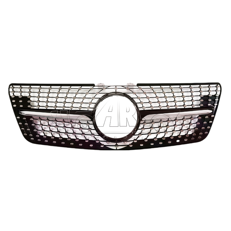 w164 center grill