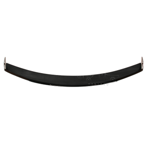 Chevrolet Corvette C7 ABS Stage 3 Rear Spoiler With Gurney Flap Wicker Bill 2014-2019